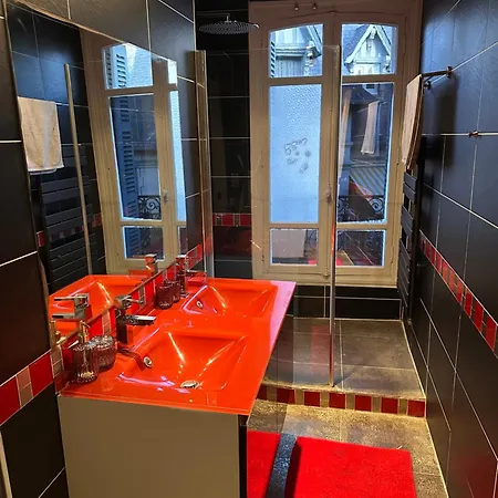 Le Mozin - Grand Appt 100m2 * Trouville-sur-mer