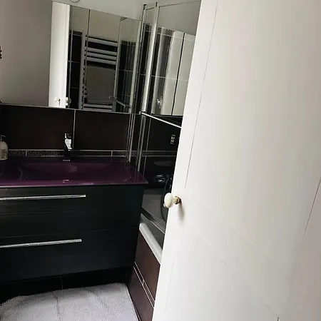Le Mozin - Grand Appt 100m2 Lägenhet